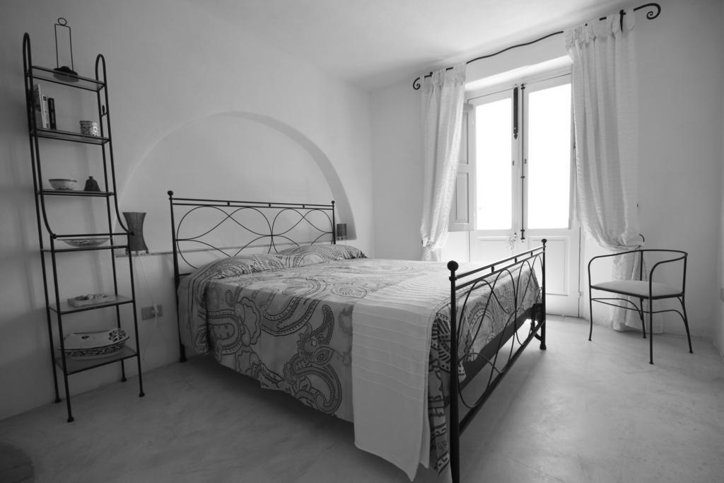 La Casa Di Via Lungomare Santa Marina Salina Exterior foto