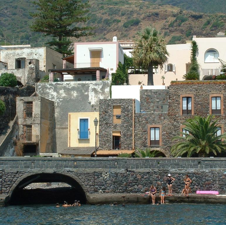 La Casa Di Via Lungomare Santa Marina Salina Quarto foto