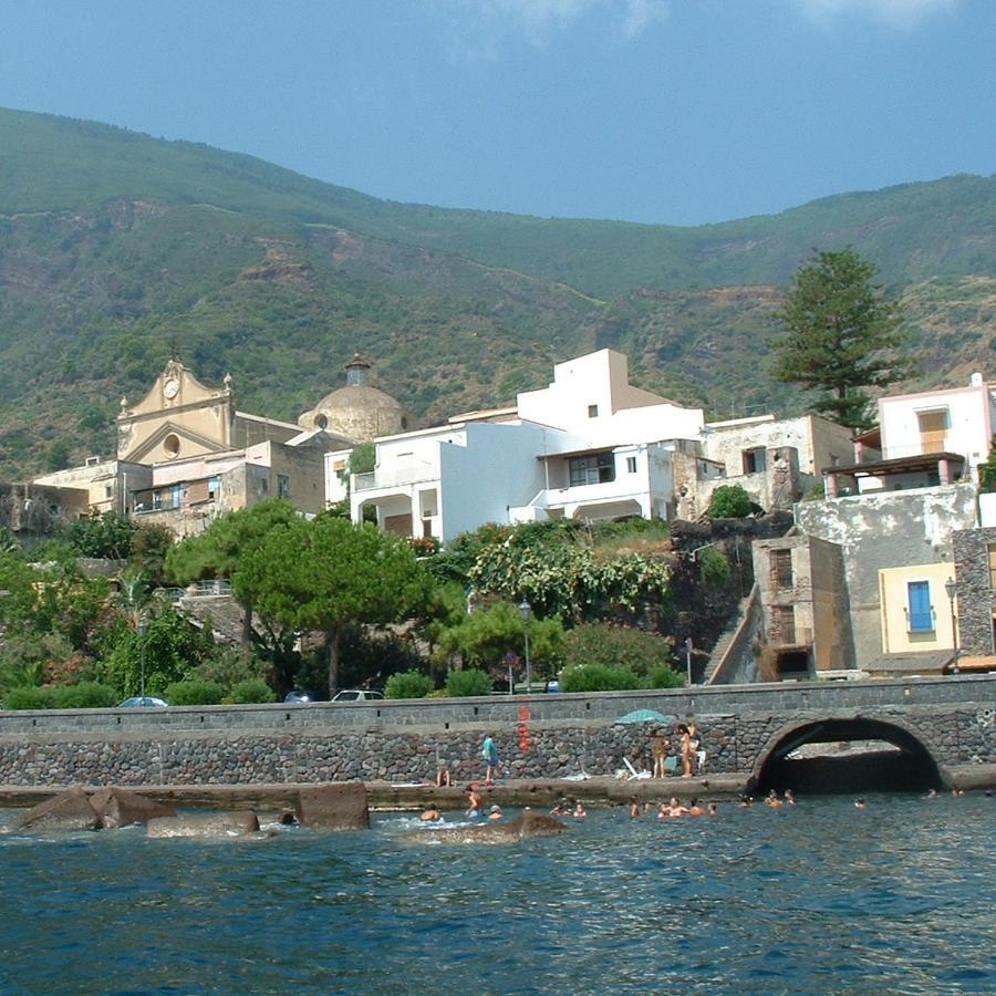 La Casa Di Via Lungomare Santa Marina Salina Quarto foto